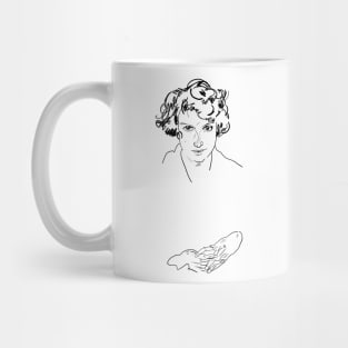 Egon Schiele Mug